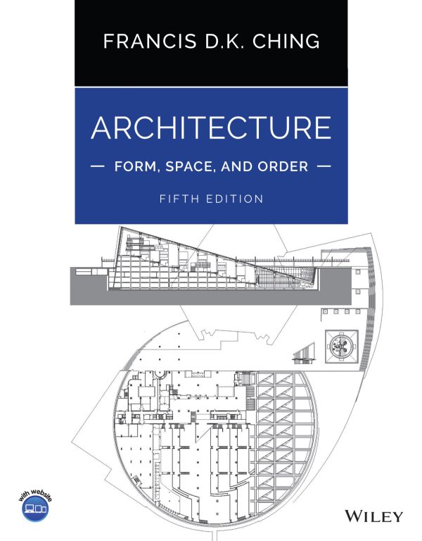 Architecture Form, Space, and Order 5e 5th Edition