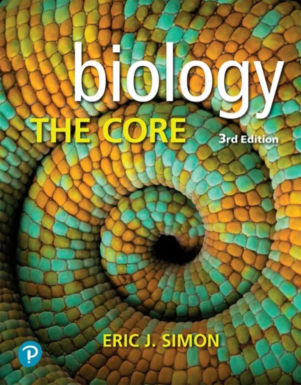 Biology The Core 3e 3rd Edition