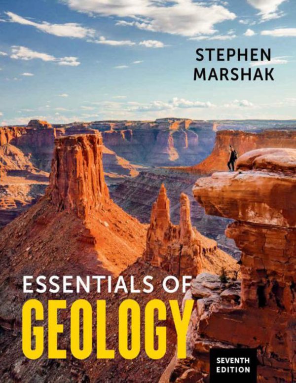 Essentials of Geology 7e 7th Edition