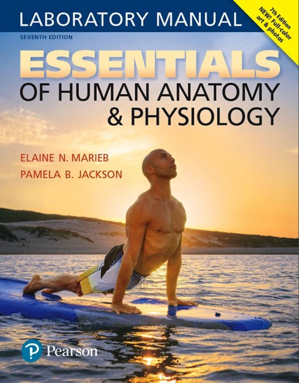 Essentials of Human Anatomy & Physiology Laboratory Manual 7th Edition