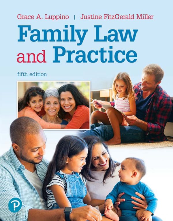 Family Law and Practice 5th Edition