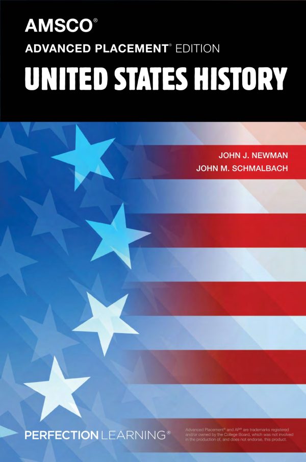 AMSCO Advanced Placement United States History 4e 4th Edition