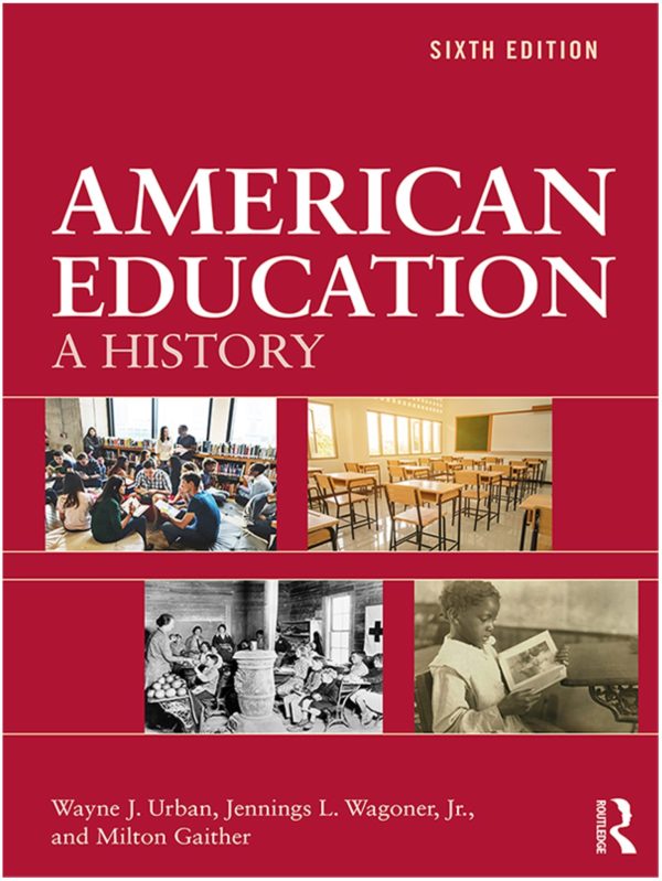 American Education 6e 6th Edition