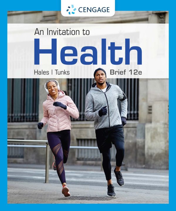 An Invitation to Health Brief Edition 12e 12th Edition