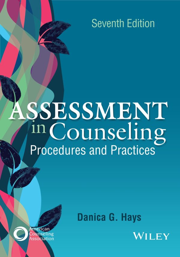 Assessment in Counseling Procedures and Practices 7e 7th Edition