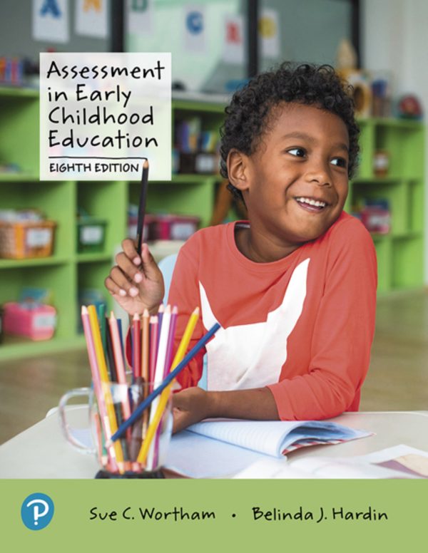 Assessment in Early Childhood Education 8e 8th Edition