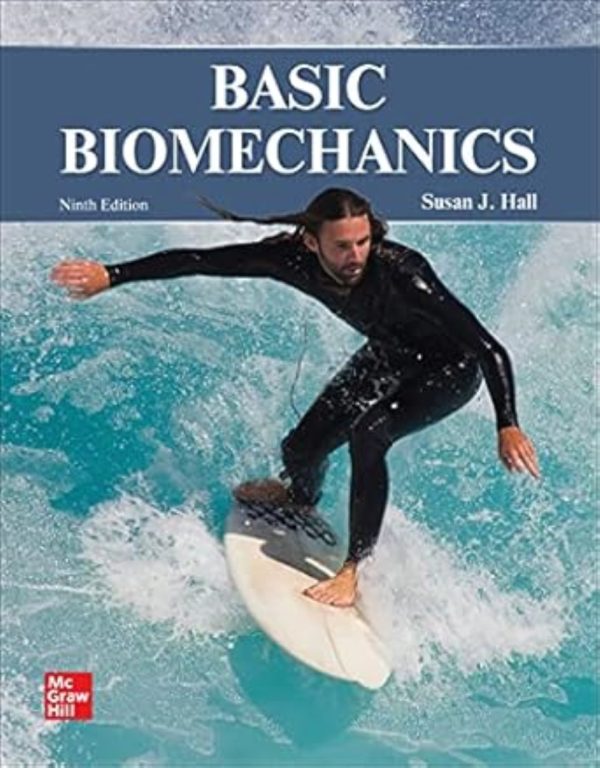 Basic Biomechanics 9e 9th Edition