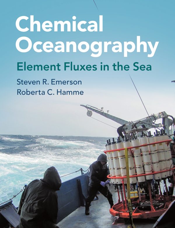 Chemical Oceanography Element Fluxes in the Sea