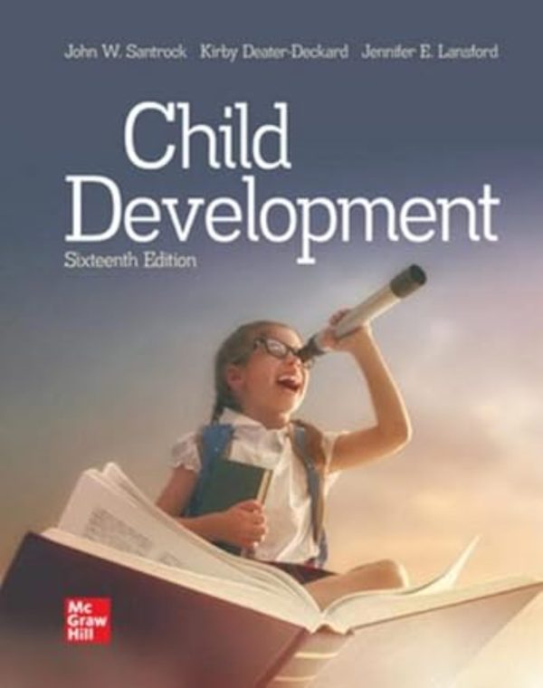 Child Development 16e 16th Edition