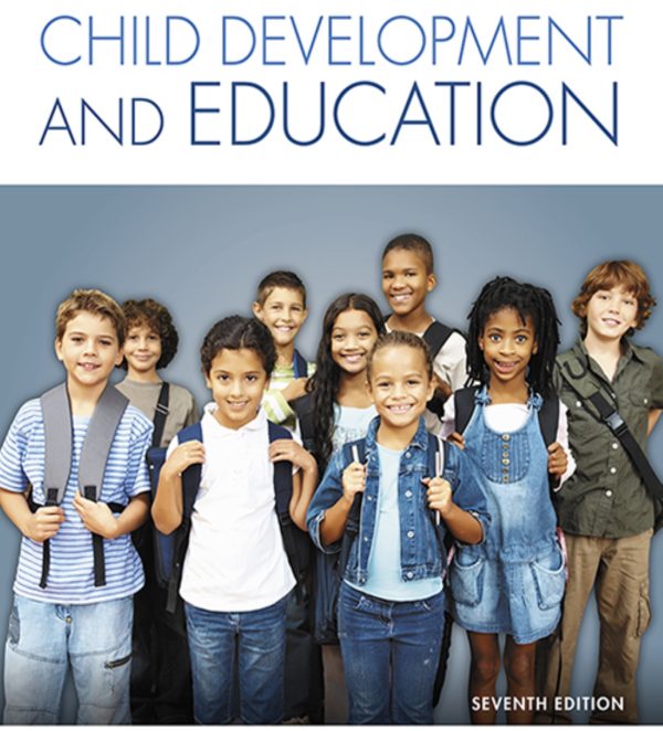 Child Development and Education 7e 7th Edition