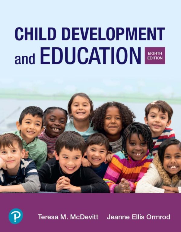 Child Development and Education 8e 8th Edition
