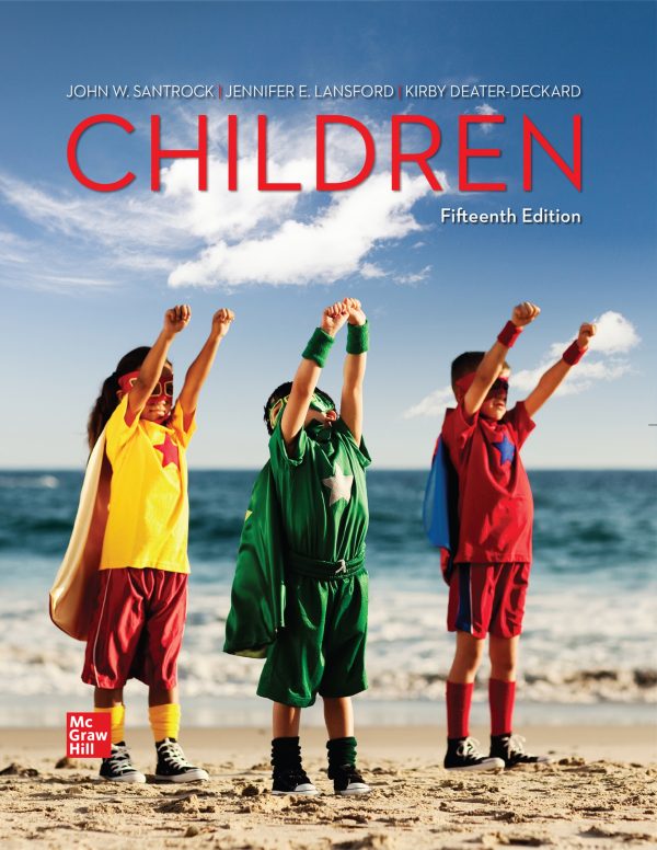 Children 15e 15th Edition