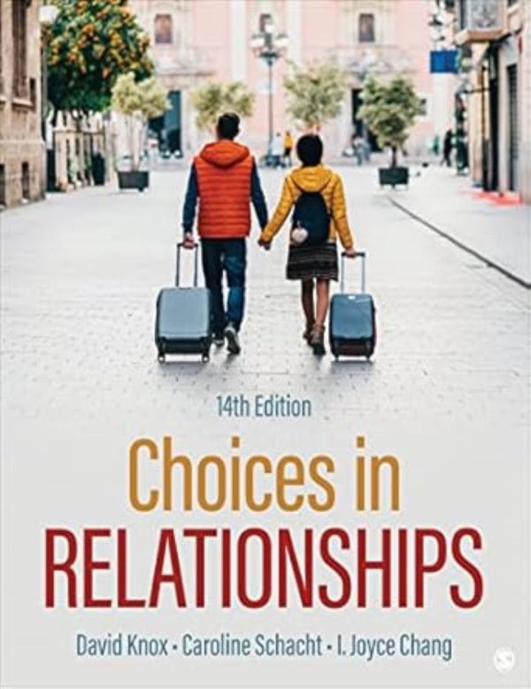 Choices in Relationships 14e 14th Edition