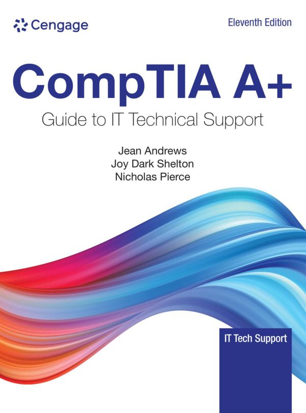 CompTIA A+ Guide to Information Technology Technical Support 11e 11th Edition