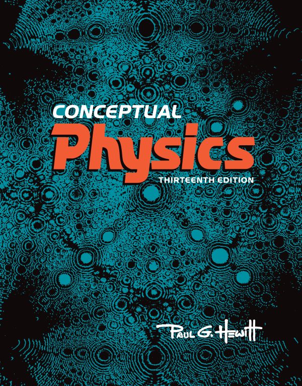 Conceptual Physics 13e 13th Edition