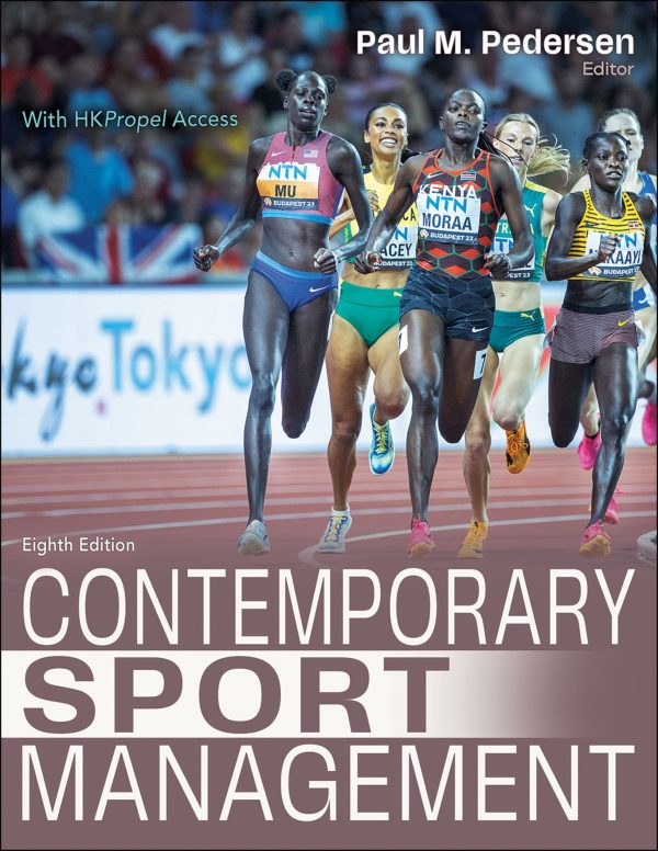 Contemporary Sport Management 8e 8th Edition