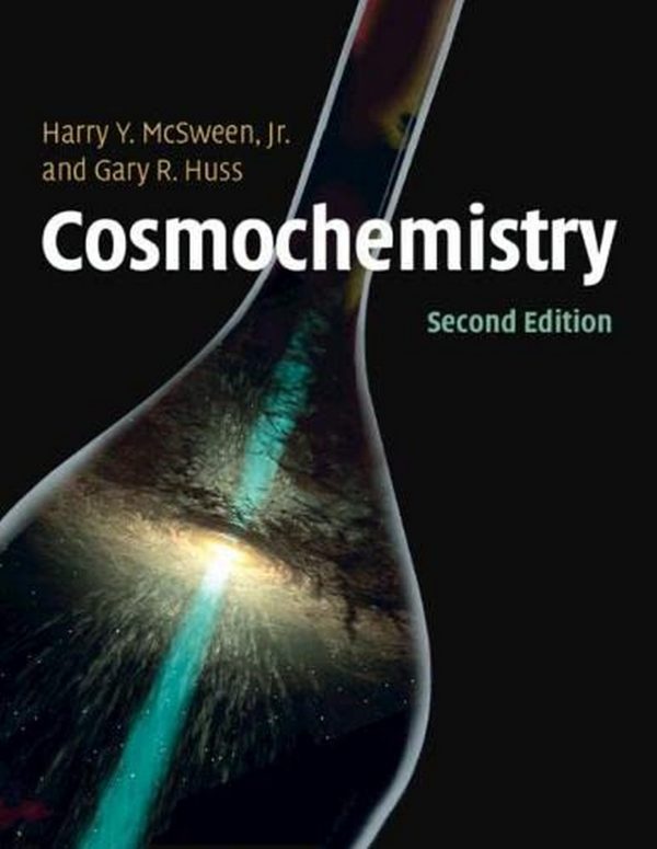 Cosmochemistry 2e 2nd Edition