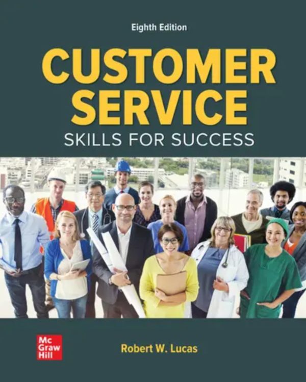 Customer Service Skills for Success 8e 8th Edition