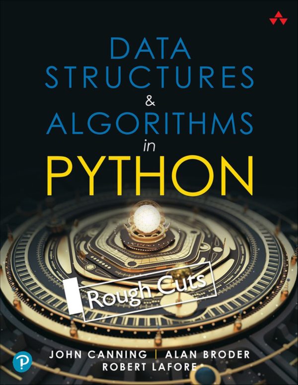 Data Structures Algorithms in Python