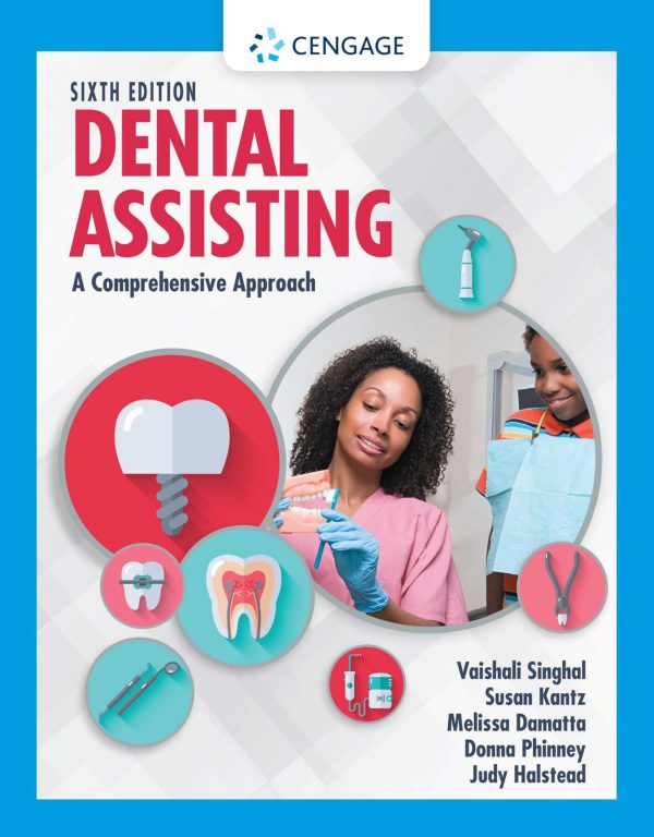 Dental Assisting A Comprehensive Approach 6e 6th Edition