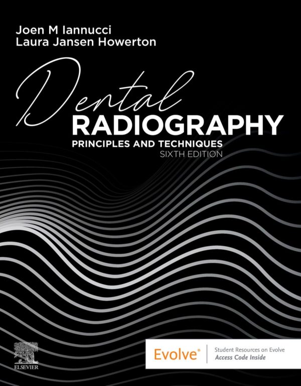 Dental Radiography Principles and Techniques 6e 6th Edition