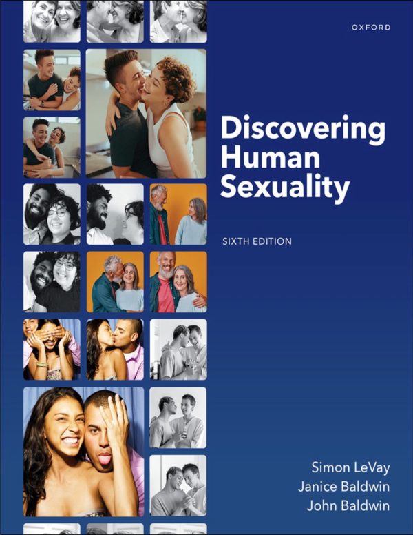 Discovering Human Sexuality 6e 6th Edition
