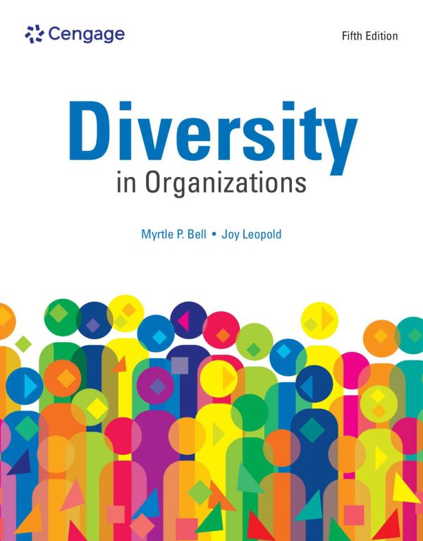 Diversity in Organizations 5e 5th Edition