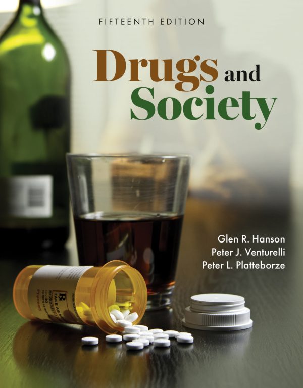 Drugs and Society 15e 15th Edition