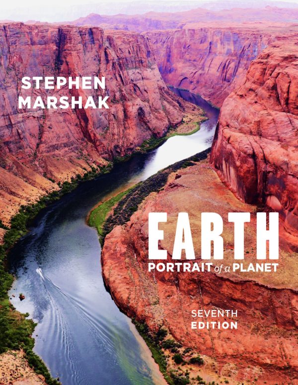 Earth Portrait of a Planet 7e 7th Edition