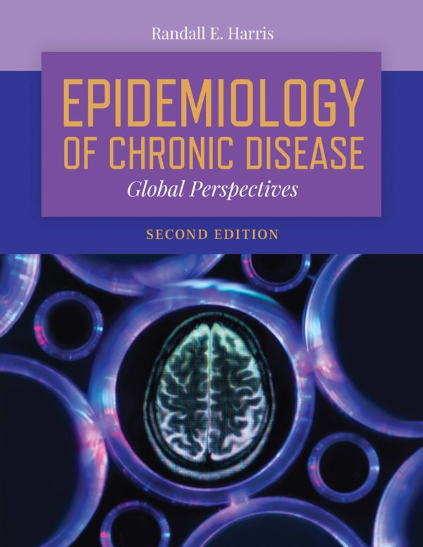 Epidemiology of Chronic Disease Global Perspectives 2e 2nd Edition