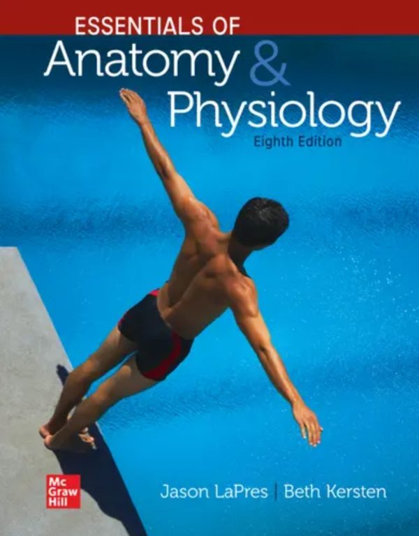 Essentials of Anatomy and Physiology 8e 8th Edition