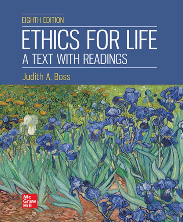 Ethics for Life 8e 8th Edition