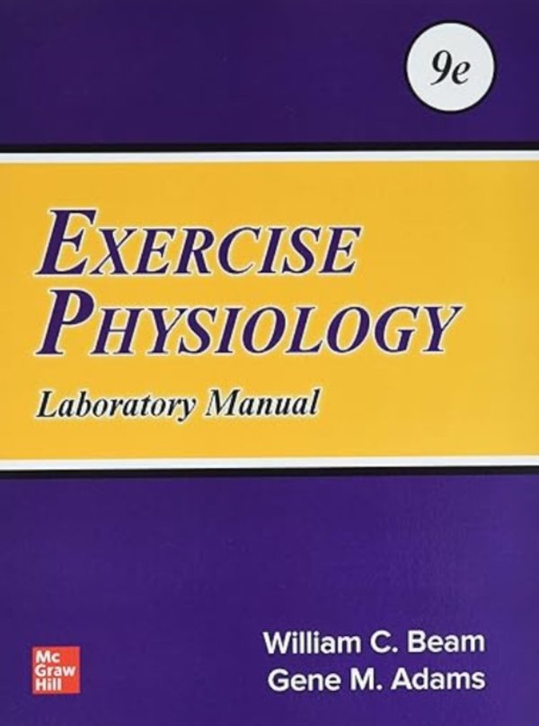 Exercise Physiology Laboratory Manual 9e 9th Edition