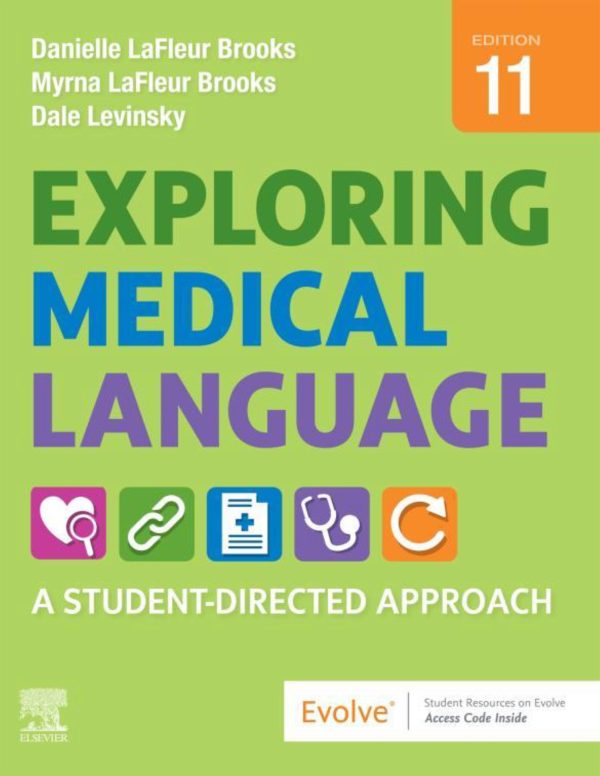 Exploring Medical Language A Student-Directed Approach 11e 11th Edition