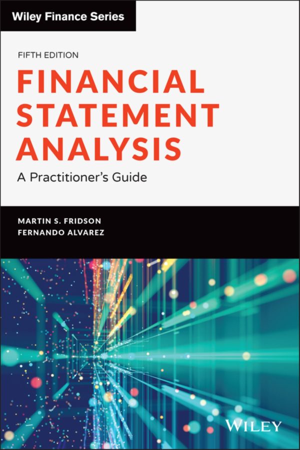 Financial Statement Analysis 5e 5th Edition