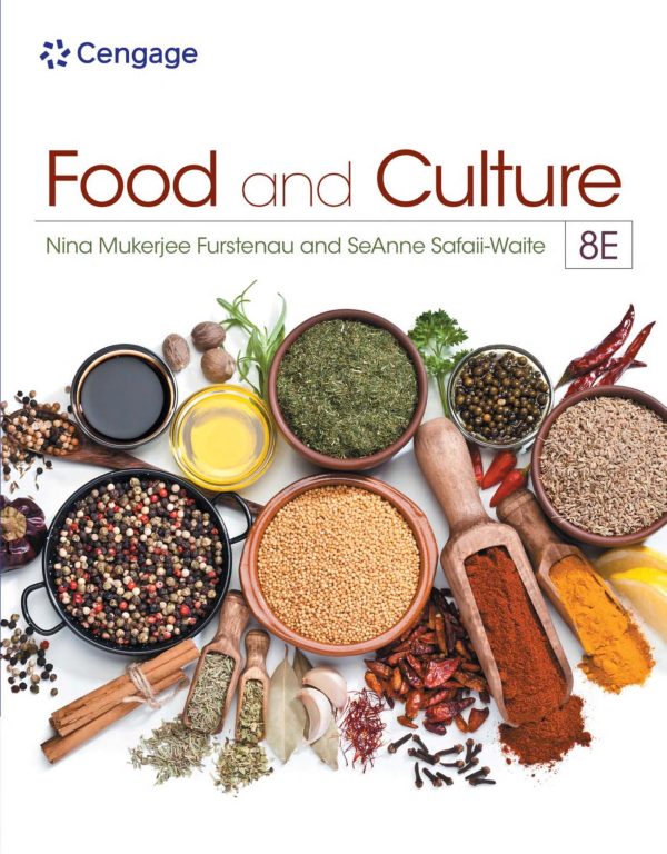 Food and Culture 8e 8th Edition
