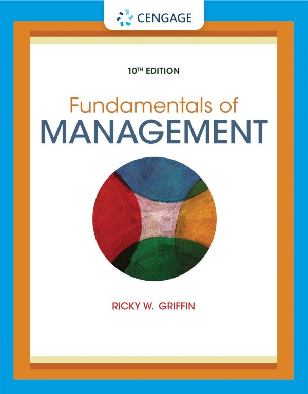 Fundamentals of Management 10e 10th Edition