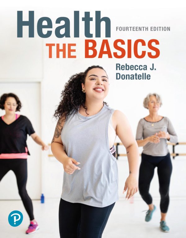 Health The Basics 14e 14th Edition