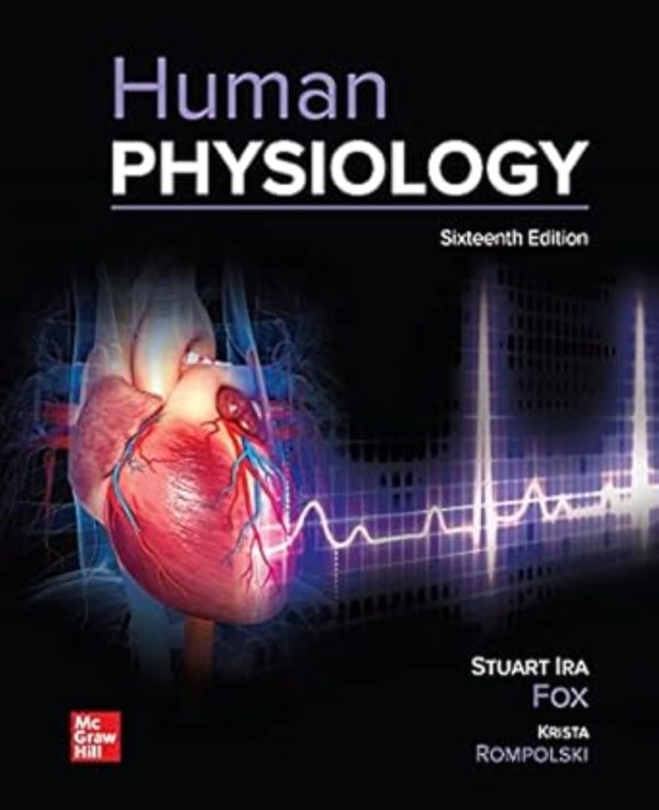 Human Physiology 16e 16th Edition