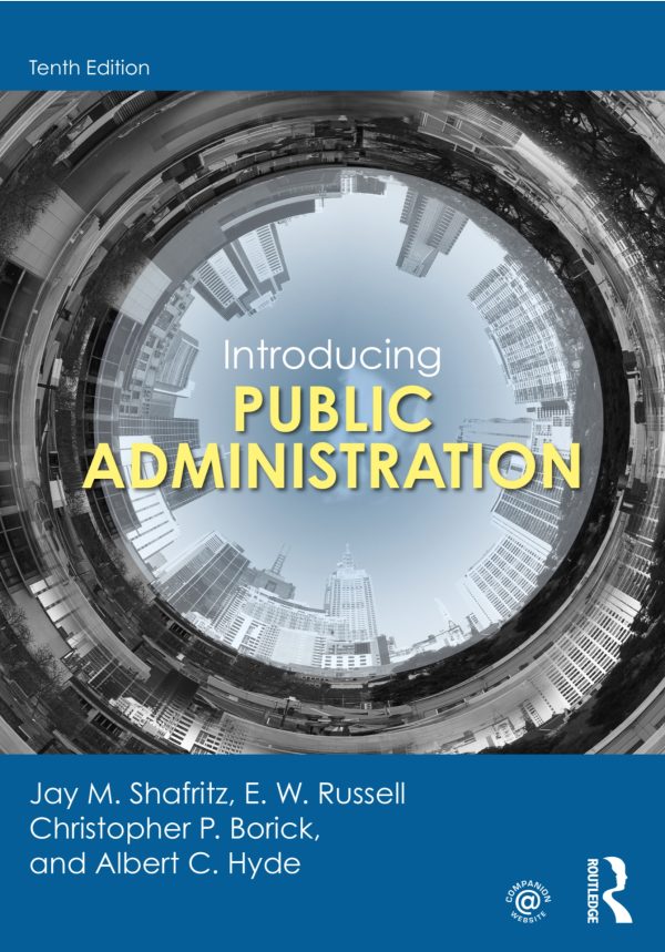 Introducing Public Administration 10e 10th Edition