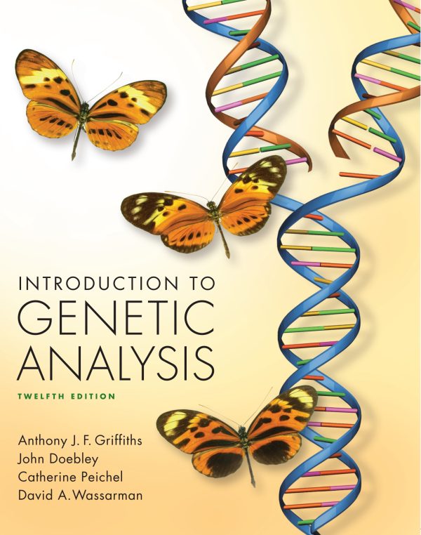 Introduction To Genetic Analysis 12e 12th Edition