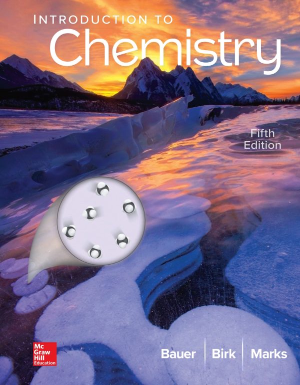 Introduction to Chemistry 5e 5th Edition