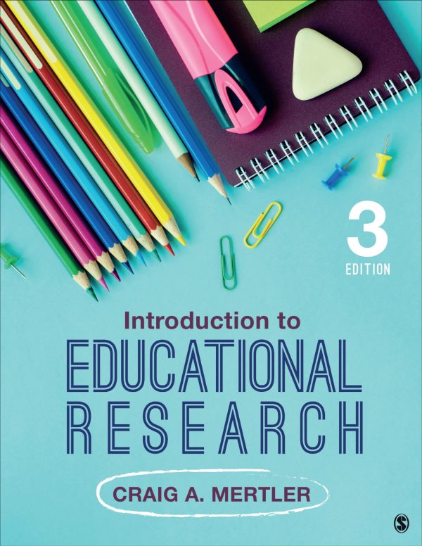 Introduction to Educational Research 3e 3rd Edition