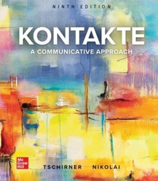 Kontakte 9e 9th Edition