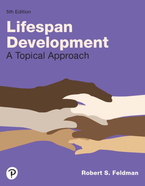 Lifespan Development A Topical Approach 5e 5th Edition