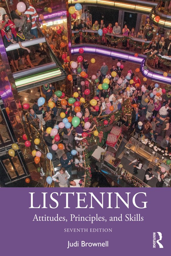 Listening Attitudes, Principles, and Skills 7e 7th Edition