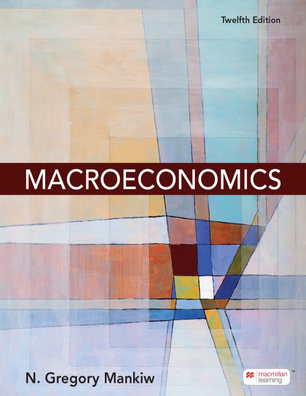 Macroeconomics 12e 12th Edition