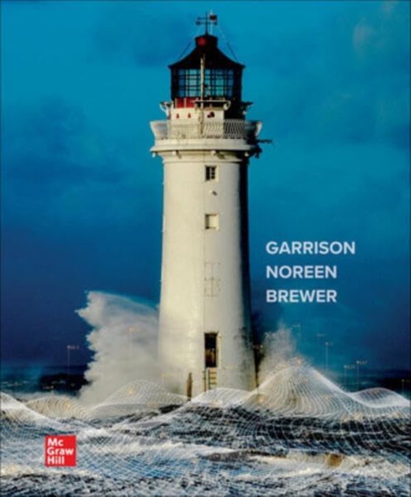 Managerial Accounting 18e 18th Edition