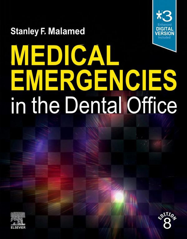 Medical Emergencies in the Dental Office 8e 8th Edition