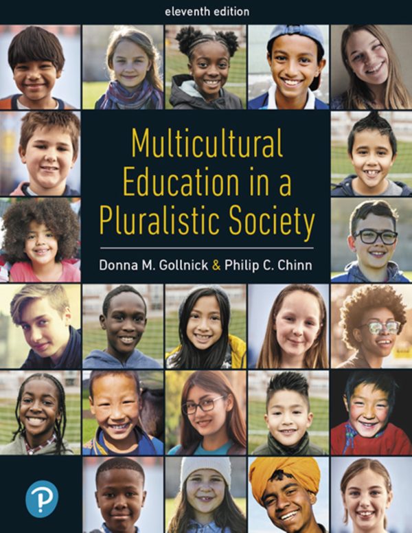 Multicultural Education in a Pluralistic Society 11e 11th Edition